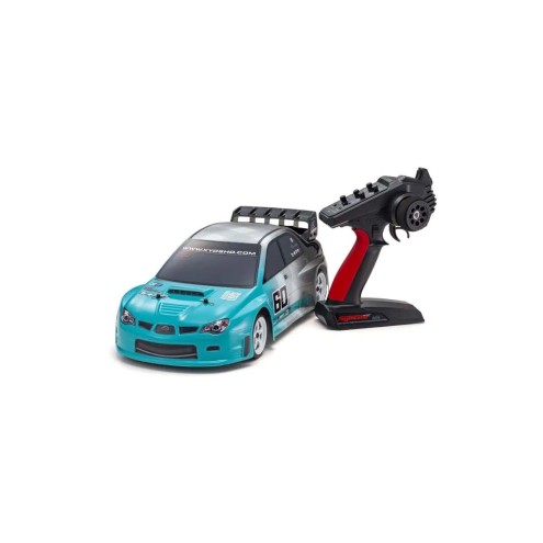 Kyosho K.34473T1B - Fazer MK2 Subaru Impreza 2006 Drift T1 1:10 Readyset