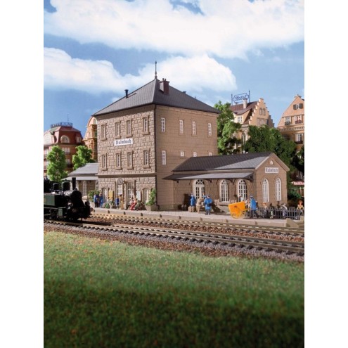 Vollmer 43451 - H0 Bahnhof Kulmbach