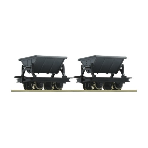 Roco 34600 - 2er Set Kipploren