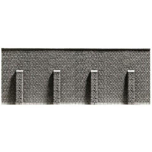 Noch 34857 - Stützmauer, extra lang, 39,6 x 7,4 cm