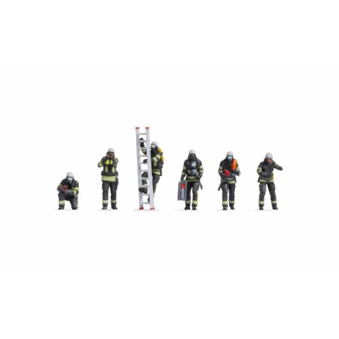 Noch 35000 - Feuerwehr