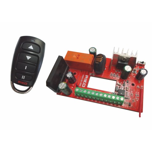 Piko 35042 - R/C Sender und Empfänger 6A