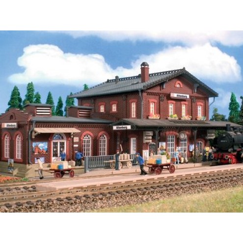 Vollmer 43509 - BAHNHOF "ALTENBURG"