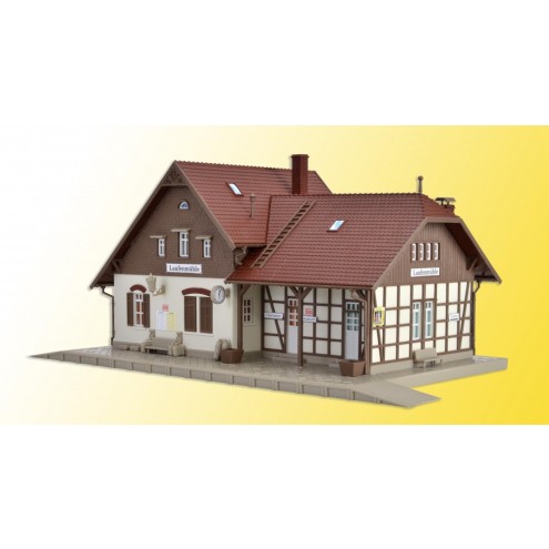 Vollmer 43518 - H0 Bahnhof Laufenmühle