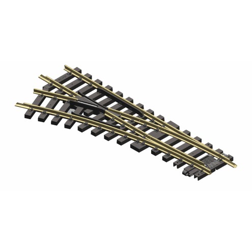 Piko 35228 - G-Weiche R3 Links