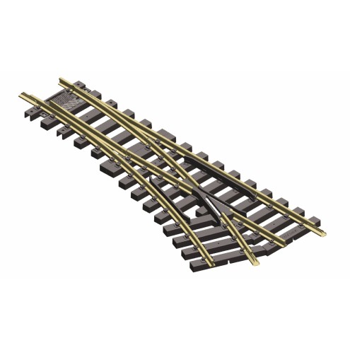 Piko 35229 - G-Weiche R3 Rechts
