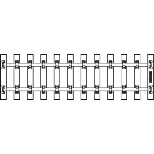 Piko 35231 - G Schwellenband G-SB280