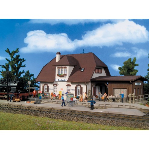 Vollmer 43524 - H0 Bahnhof Tonbach