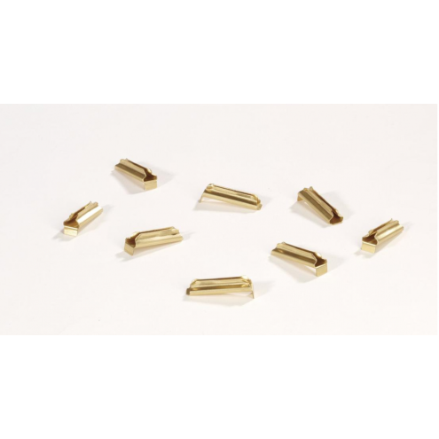 Piko 35290 - G Metall-Schienenverbinder 20 Stck.