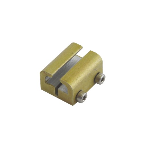 Piko 35294 - G-Schraubklemme für Schienenverbinder (10 Stck.)