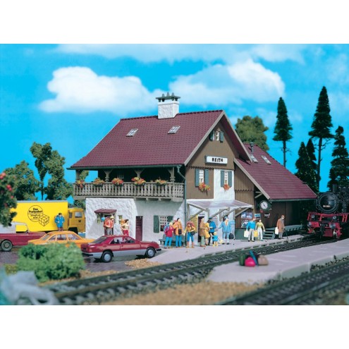 Vollmer 43530 - H0 Bahnhof Reith