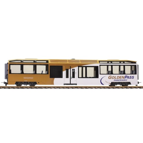 Bemo 3599313 - MOB Bs 233 "GoldenPass Panoramic" 3L-WS