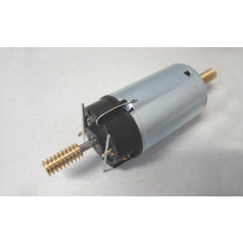 Piko 36007 - G Motor mit Schnecken (zweigängig) + Kugellager