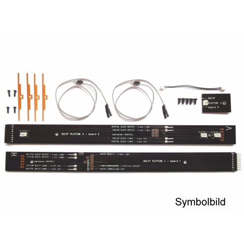 Piko 36018 - G-LED Innenbeleuchtung Pwg88
