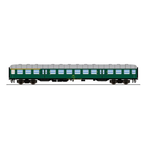 ESU 36062 - n-Wagen, H0, AB, 82 81-10 480, 1./2. Kl, CFL Ep. IV