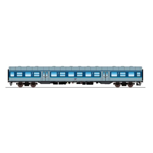 ESU 36068 - n-Wagen, H0, Bnrz 450.3, 80 22-35 706-7, 2. Kl, GfF Ep. VI