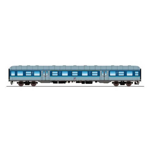 ESU 36069 - n-Wagen, H0, AB nrz 418.4, 80 31-34 359-5, 1./2. Kl, GfF Ep. VI