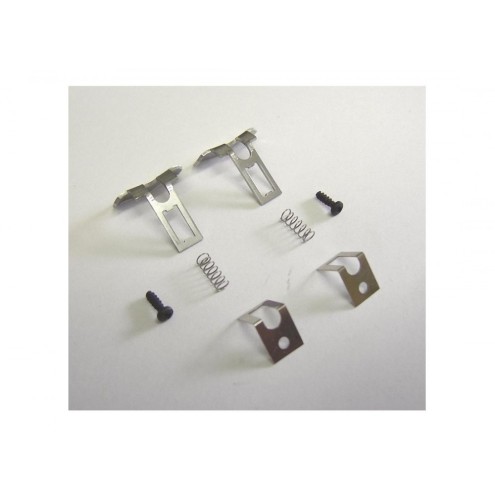 Piko 36114 - G Schienenschleifer (2 Sets) für Schienenbus VT98