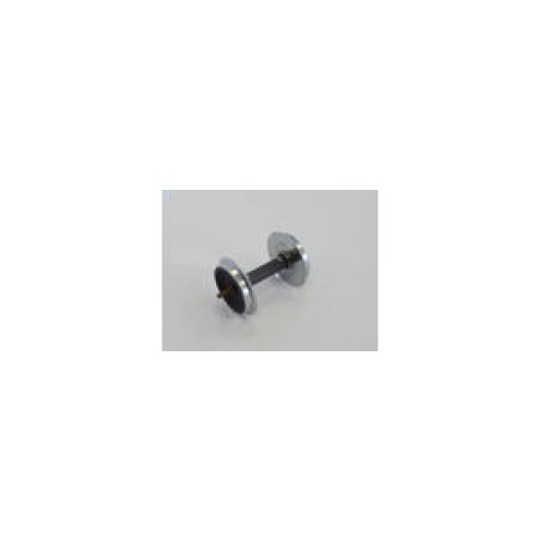 Piko 36168 - G-Metallradsatz ,kugelgelagert 35mm für Wagen (2 Stück)
