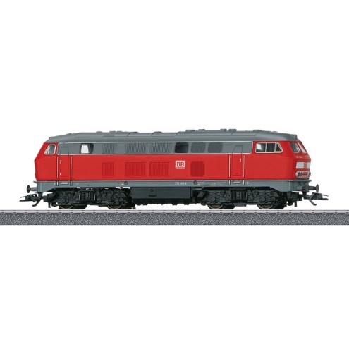 Märklin 36218 - Diesellok BR 218 DB AG