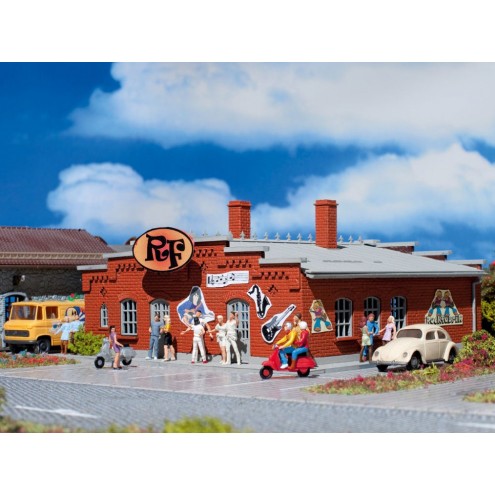 Vollmer 43624 - H0 Tanzlokal Rockfabrik