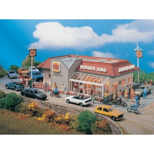 Vollmer 43632 - Burger King - Restaurant