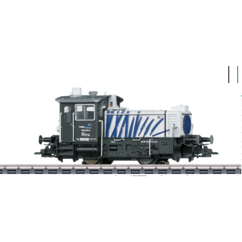 Märklin 36349 - Diesellokomotive Baureihe 333, Lomo, Ep.VI