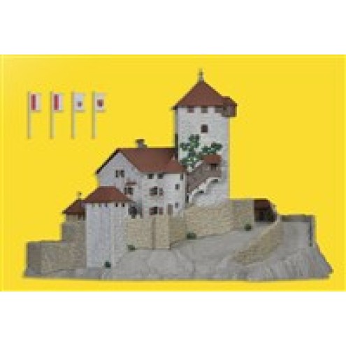 Kibri 36402 - Z Burg Wildenstein