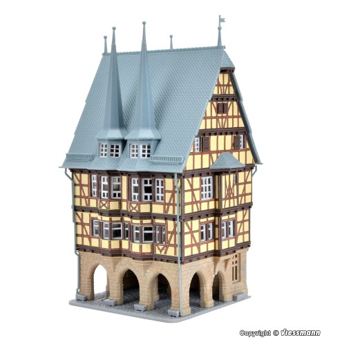 Kibri 36403 - Z Rathaus Alsfeld