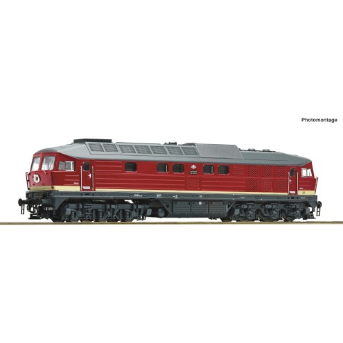Roco 36421 - Diesellok BR 132 DR HE-Snd.