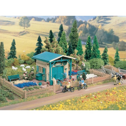 Vollmer 43643 - H0 Schrebergarten