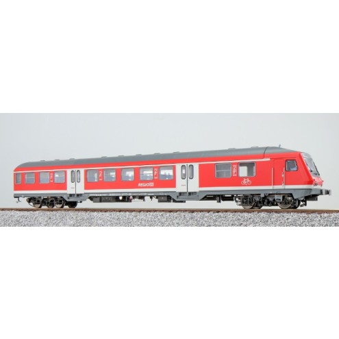 ESU 36474 - Wagen, H0, Bnrdzf 483.1, Steuerwagen, DB Ep. VI, verkehrsrot, DC