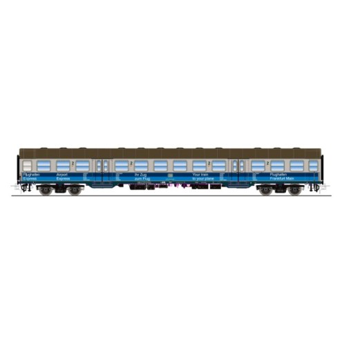 ESU 36476 - n-Wagen, H0, Bnrz 728, 50 80 22-34 548-4, 2. Kl, DB Ep. IV