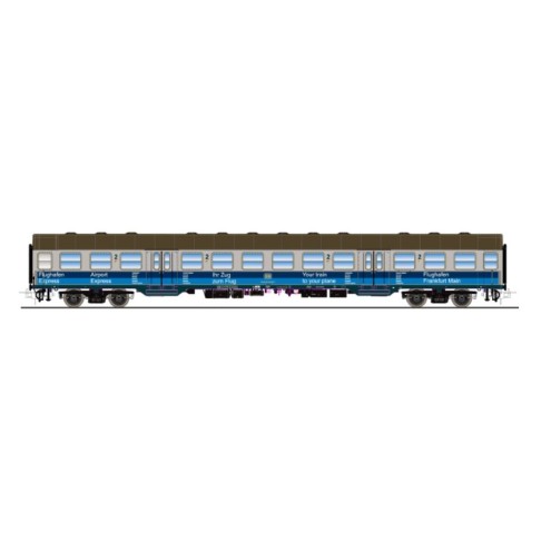 ESU 36479 - n-Wagen, H0, Bnrz 728, 50 80 22-34 507-1, 2. Kl, DB Ep. IV