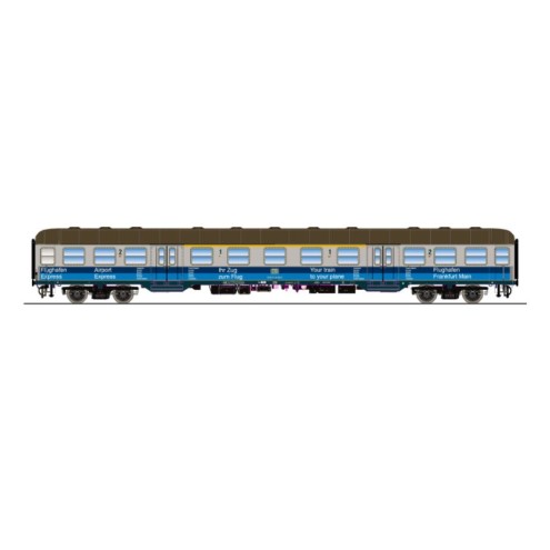 ESU 36480 - n-Wagen, H0, ABnrzb 704, 80 31 - 34 359-5, 1./2. Kl, DB Ep. IV