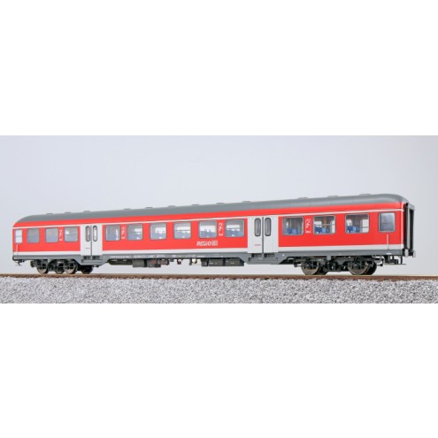 ESU 36515 - n-Wagen, H0, Bnrz 450.3, 22-35 932-9, 2. Kl, DB Ep. V/VI, verkehrsrot, DC