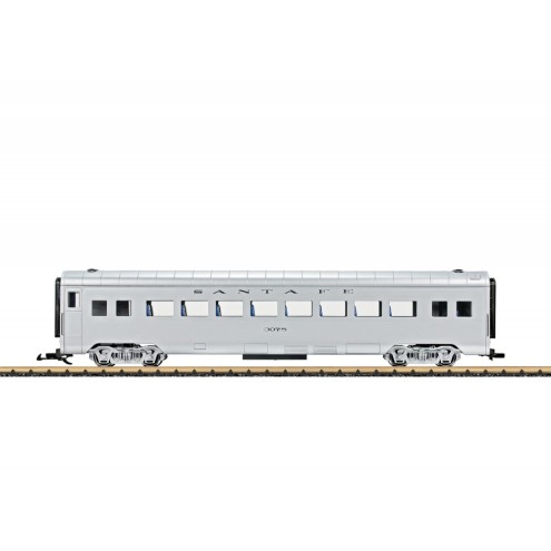 LGB 36569 - Passenger Car Santa Fe