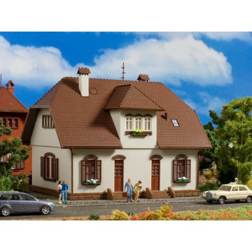 Vollmer 43657 - H0 Siedlungshaus