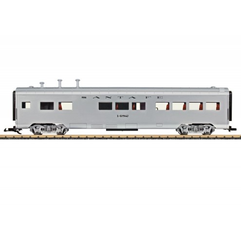 LGB 36578 - Dining Car Santa Fe