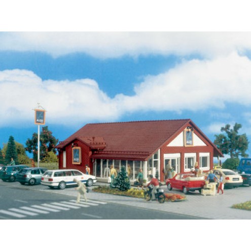Vollmer 43658 - ALDI-SÜD-MARKT