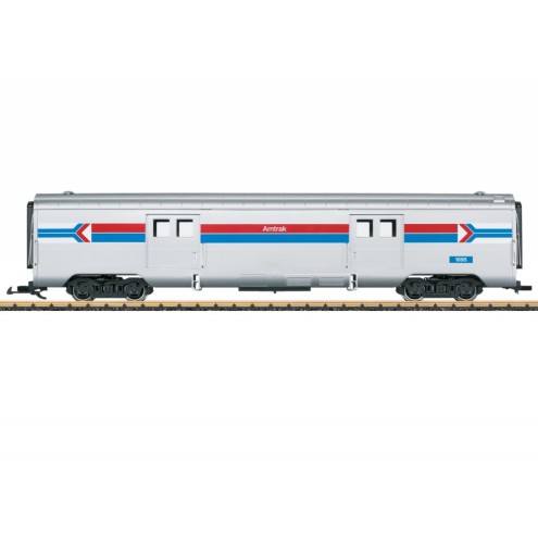 LGB 36600 - Amtrak Gepäckwagen Phase I