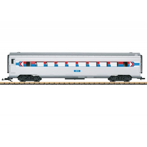 LGB 36601 - Amtrak Personenwagen Phase I