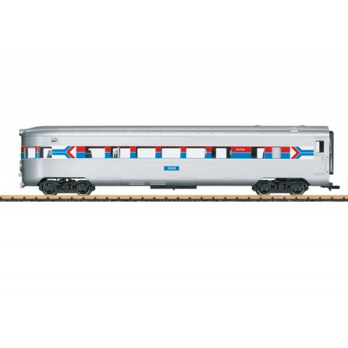 LGB 36604 - Amtrak Speisewagen Phase I