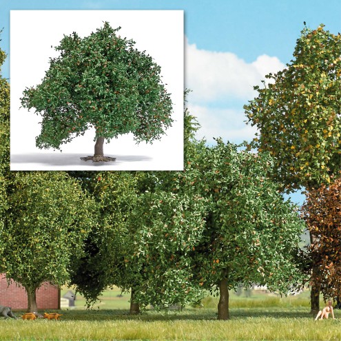 Busch 3663 - Eiche 95 mm, Herbst H0