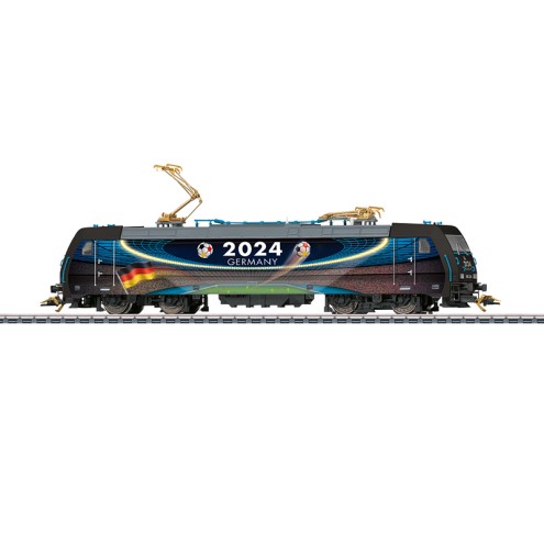 Märklin 88488 - Elektrolokomotive Baureihe 185.2 