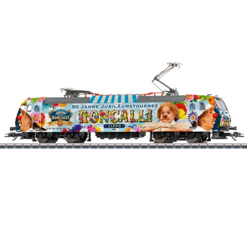 Märklin 36659 - E-Lok BR 185.1 Roncalli