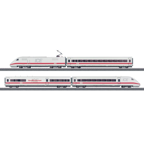 Märklin 36712 - Hochgeschwindigkeitszug ICE 2