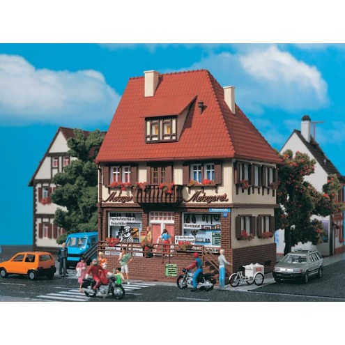 Vollmer 43674 - Metzgerei Bahnhofstraße 19