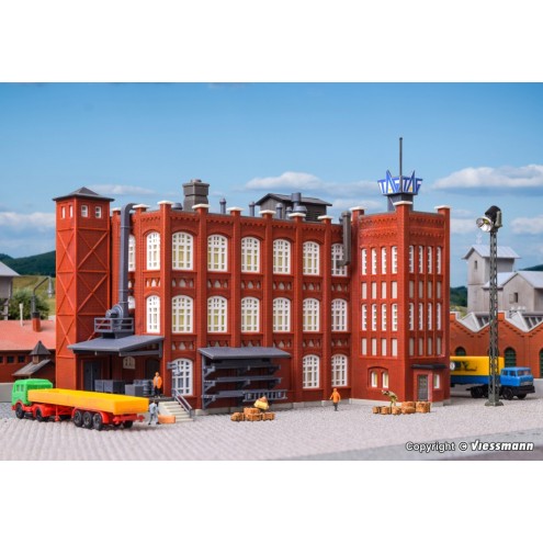 Kibri 36770 - Z Fabrik aus der Gründerzeit