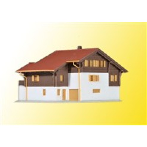 Kibri 36807 - Z Chalet Les Diablerets